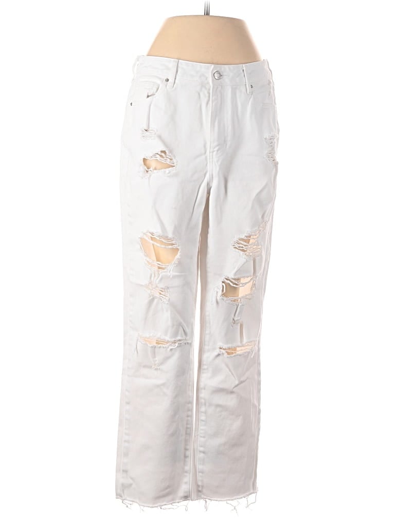 Pre-owned Pacsun Jeans In White