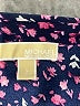 MICHAEL Michael Kors Purple Short Sleeve Blouse Size S - photo 7