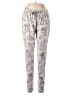 Unbranded Paisley Silver Casual Pants Size M - photo 1
