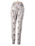 Unbranded Paisley Silver Casual Pants Size M - photo 2
