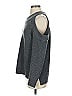 Milly Gray Pullover Sweater Size S - photo 5