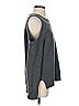 Milly Gray Pullover Sweater Size S - photo 4