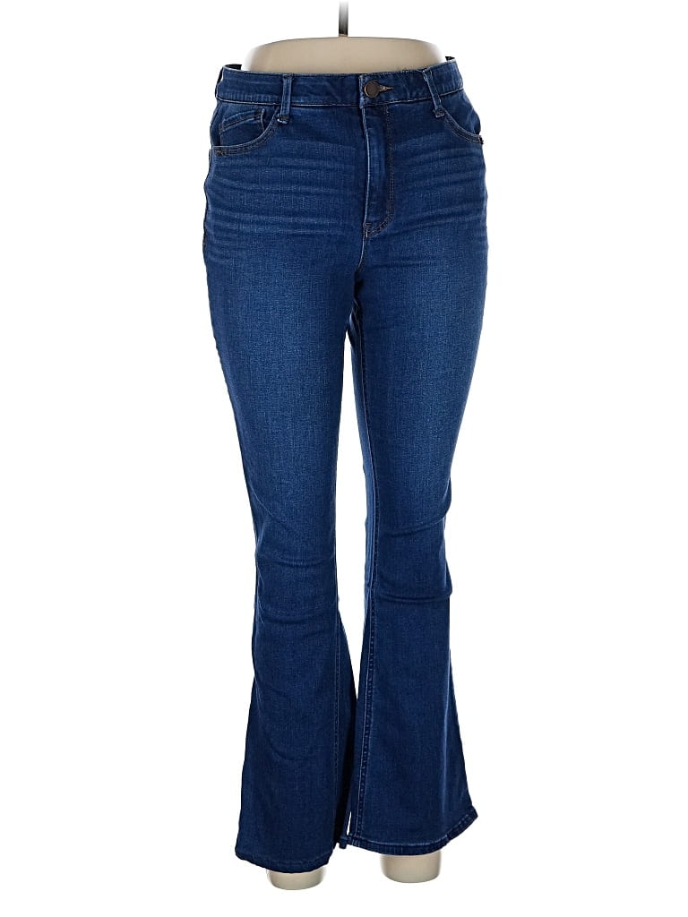 Pre-owned Wit & Wisdom Jeans In Blue
