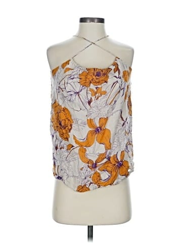 Banana Republic Sleeveless Blouse (view 1)