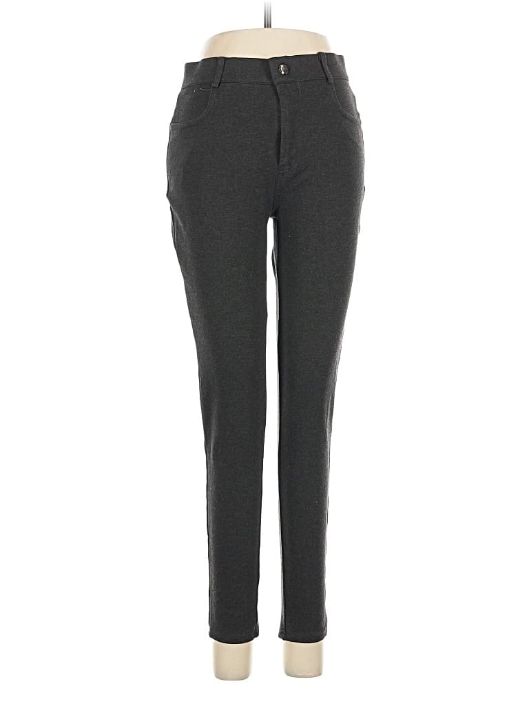 Pre-owned Truth By Republic Dress Pants In Gray