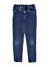 Crewcuts Solid Blue Jeans Size 8 - photo 1