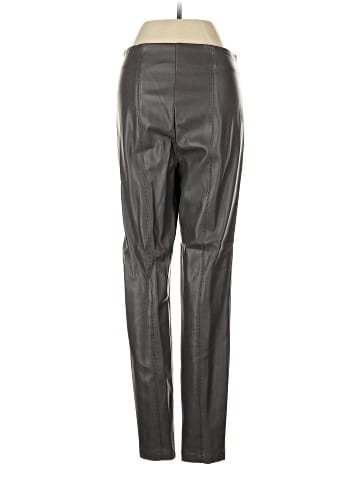 Ann Taylor Faux Leather Pants (view 2)