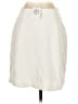 DKNY Solid Ivory Casual Skirt Size 0 - photo 2