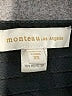 Monteau 100% Polyester Solid Black Jumpsuit Size XS - photo 4