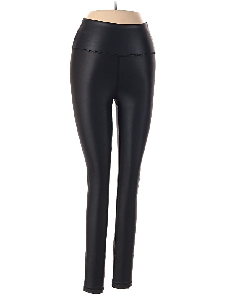 Pre-owned Zyia Active Active Pants In Black