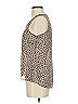 CAbi 100% Polyester Tan Sleeveless Top Size XS - photo 5