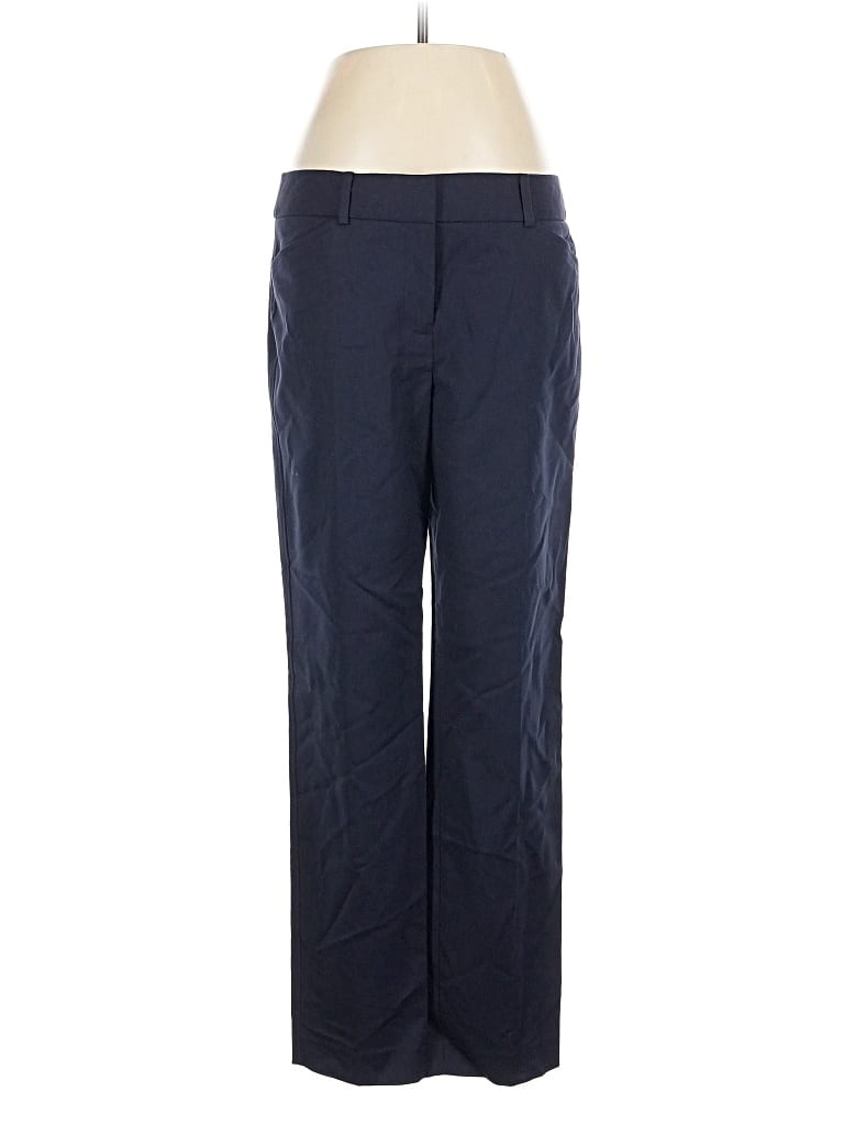 Pre-owned Talbots Dress Pants In Blue