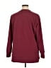 Unbranded Burgundy Pullover Sweater Size XL - photo 2