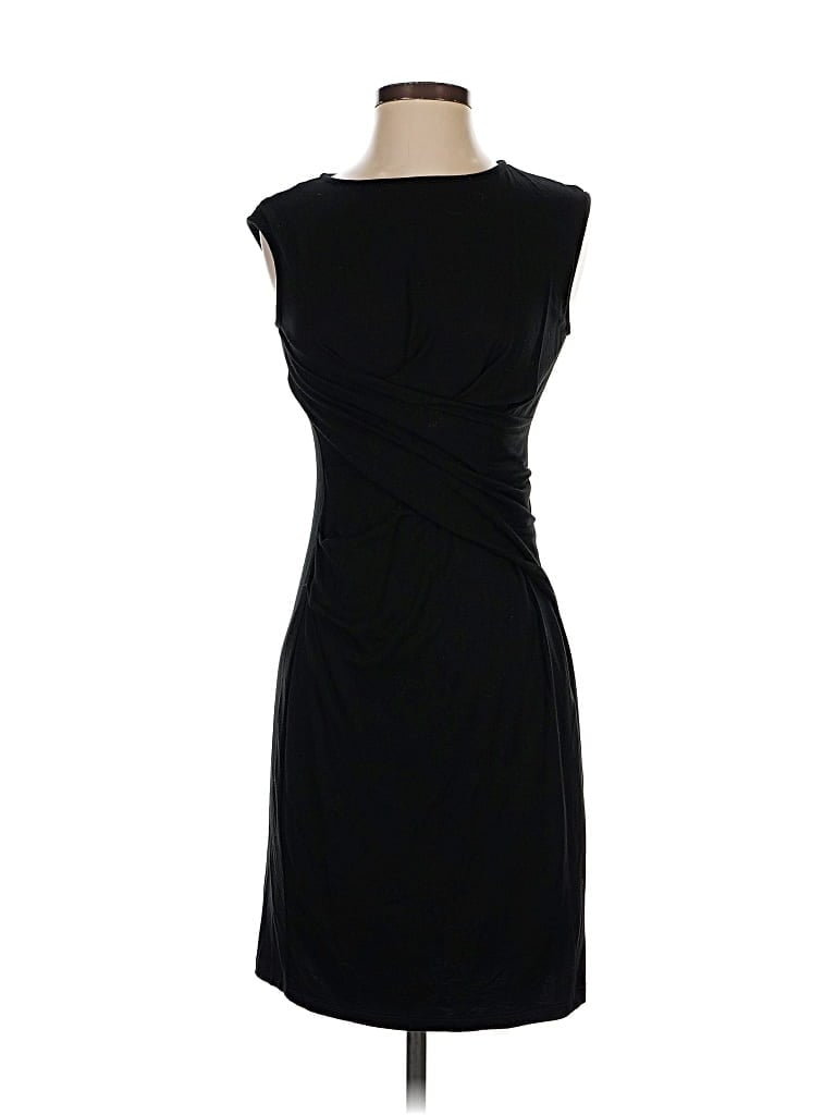 Pre-owned Kut From The Kloth Cocktail Dress In Black