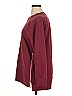 Unbranded Burgundy Pullover Sweater Size XL - photo 5