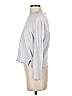 Morgan Lane Silver Pullover Sweater Size S - photo 5