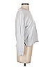 Morgan Lane Silver Pullover Sweater Size S - photo 4