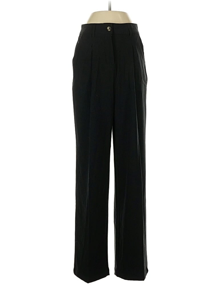 Pre-owned Wild Fable Dress Pants In Black