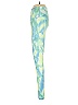 Carbon38 Tie-dye Green Active Pants Size XS - photo 5