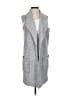 Tahari Gray Vest Size S - photo 1