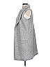 Tahari Gray Vest Size S - photo 5