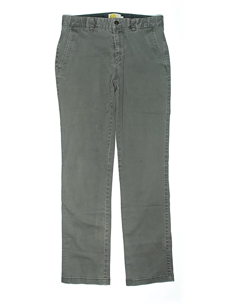 Pre-owned Boden Kids' Jeans In Green