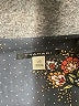 T Tahari 100% Polyester Gray Long Sleeve Blouse Size L - photo 6