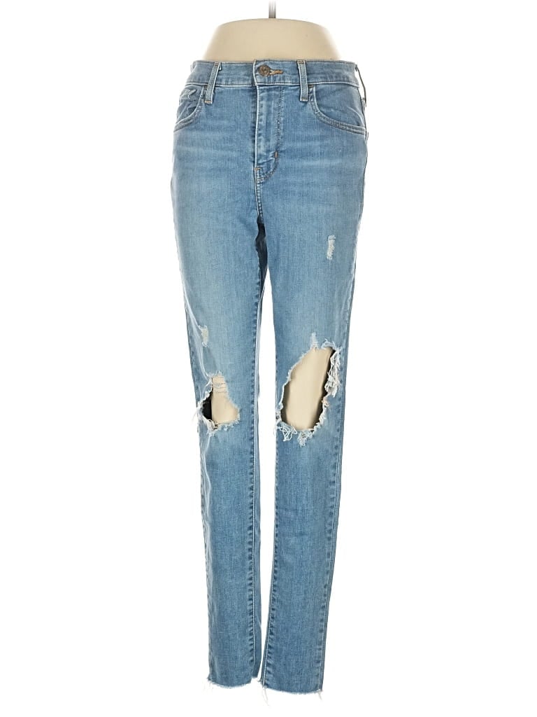 Pre-owned Levi's Jeans In Blue