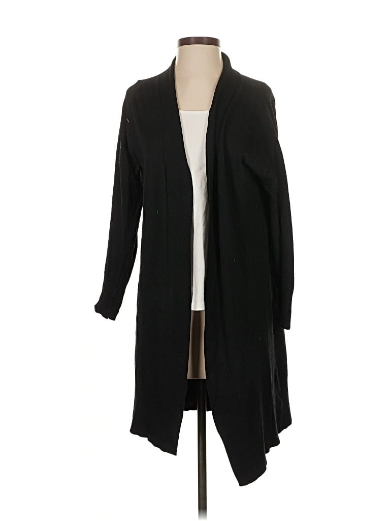 Pre-owned A New Day Cardigan Sweater In Black