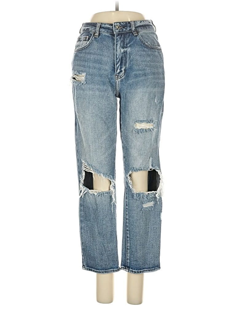 Pre-owned Pacsun Jeans In Blue