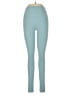 Assorted Brands Teal Yoga Pants Size M - photo 1
