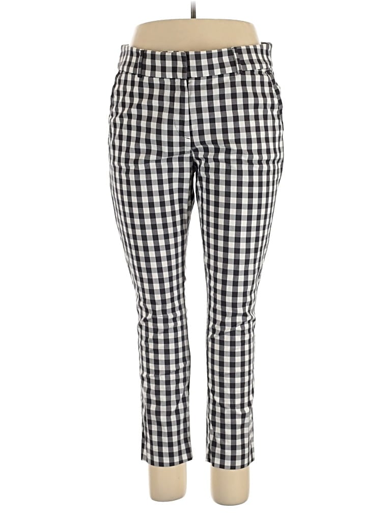 Pre-owned Ann Taylor Loft Outlet Casual Pants In Black