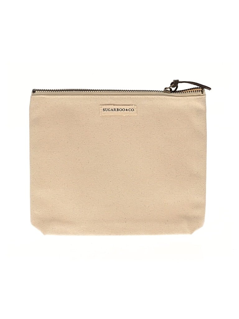 Pre-owned Assorted Brands Clutch In White