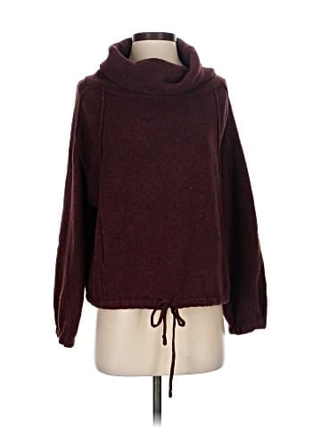 Field Flower Turtleneck Sweater (view 1)
