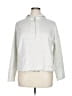 Max Studio Silver Pullover Hoodie Size XL - photo 1
