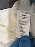 Habitual Ivory 3/4 Sleeve Blouse Size XL (4) - photo 8