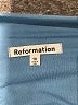 Reformation Blue Tank Top Size 1X - photo 6