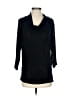 Soft Joie Black Pullover Sweater Size XS - photo 1