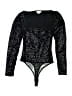 Leith Black Bodysuit Size XXS - photo 1