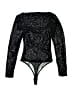 Leith Black Bodysuit Size XXS - photo 2