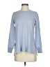 J.Crew Blue Pullover Sweater Size XS - photo 1