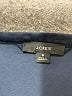 J.Crew Blue Pullover Sweater Size S - photo 7
