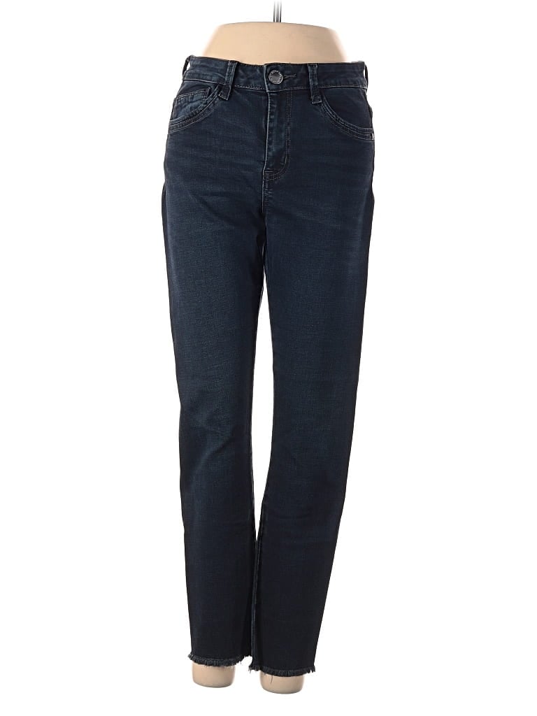 Pre-owned Wit & Wisdom Jeans In Blue