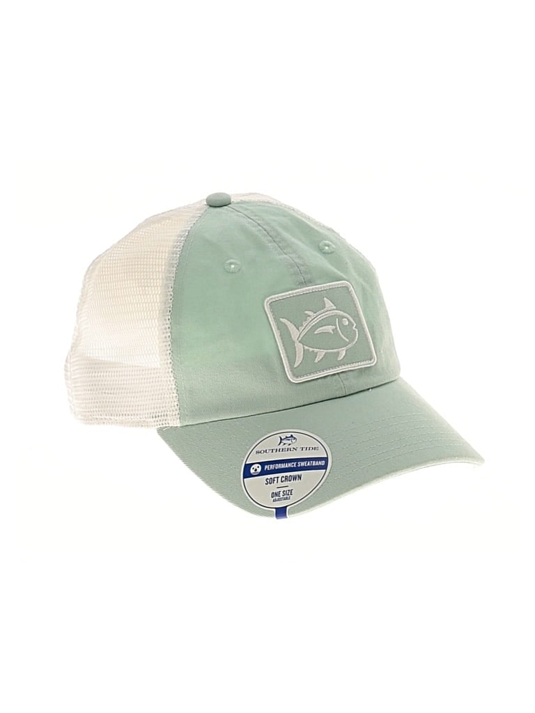 Southern Tide Baseball Cap In Blue