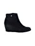 Stuart Weitzman Black Ankle Boots Size 6 1/2 - photo 1