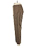 Theory Brown Active Pants Size 6 - photo 5