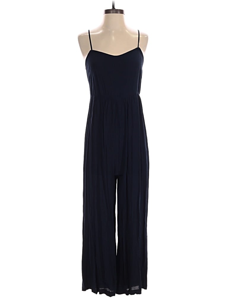 Pre-owned Madewell Jumpsuit In Blue