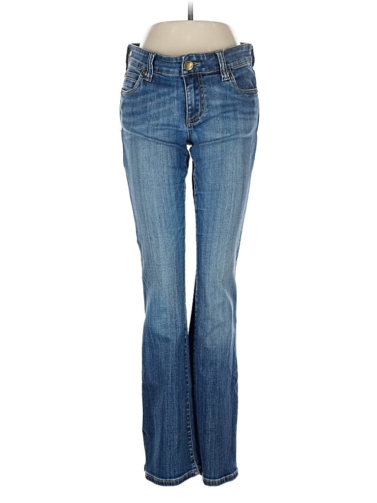 Pre-owned Kut From The Kloth Jeans In Blue