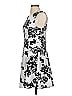 Assorted Brands Floral Gray Cocktail Dress Size S - photo 5