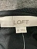 Ann Taylor LOFT Black Long Sleeve Blouse Size XS - photo 7